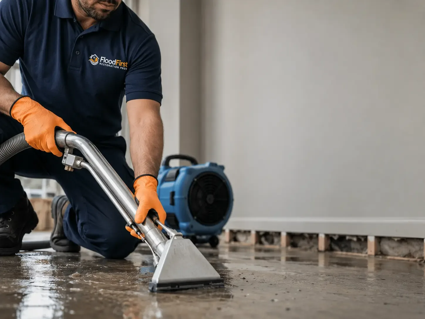 Why choose Flood Damage Restoration in Montevallo, AL